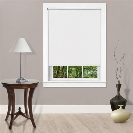 ACHIM IMPORTING Achim TRL376WH12 37 x 72 in. Cords Free Tear Down Light Filtering Window Shade; White TRL376WH12
